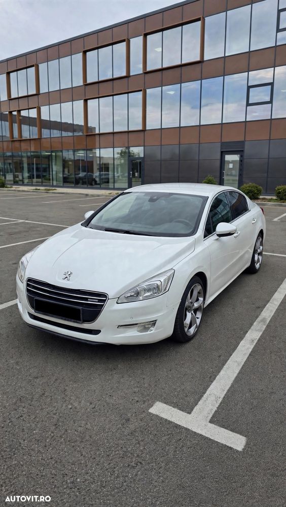 Peugeot 508 - 4