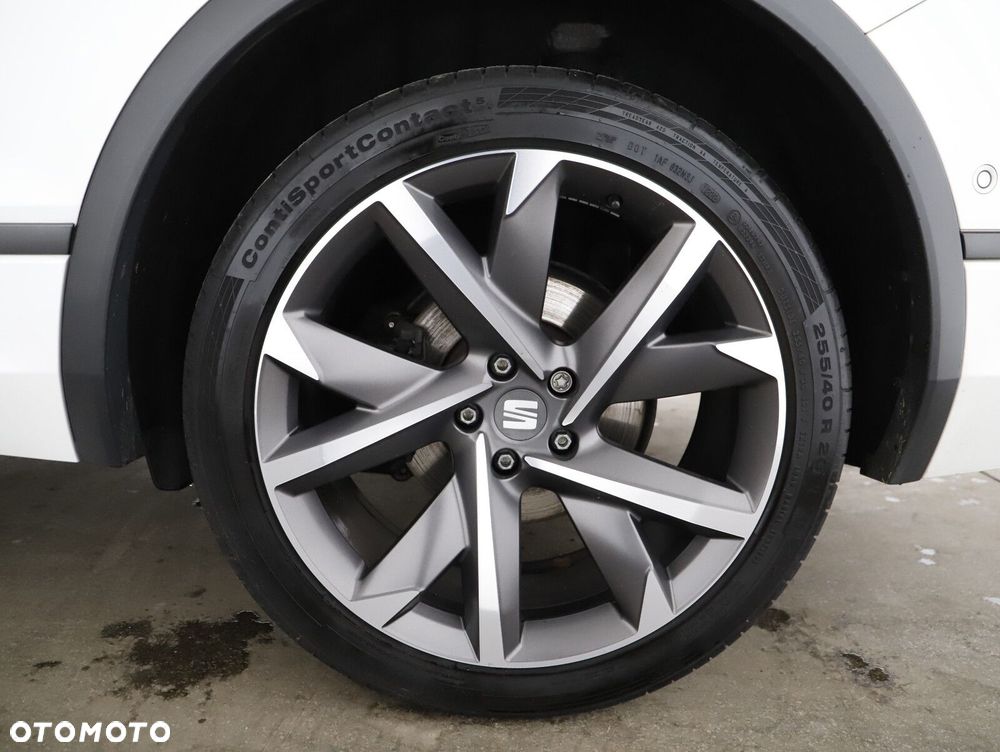 Seat Tarraco 2.0 Eco TSI FR S&S 4Drive DSG - 30