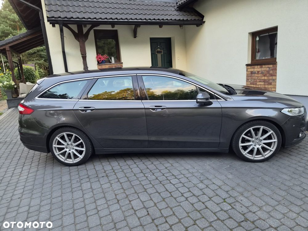 Ford Mondeo 2.0 TDCi Start-Stopp Business Edition - 10