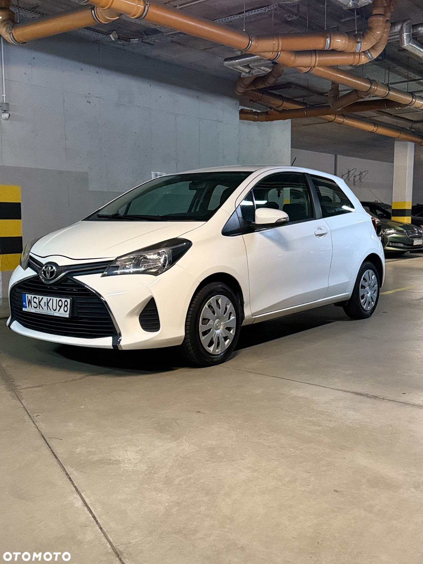 Toyota Yaris 1.33 Dynamic - 3