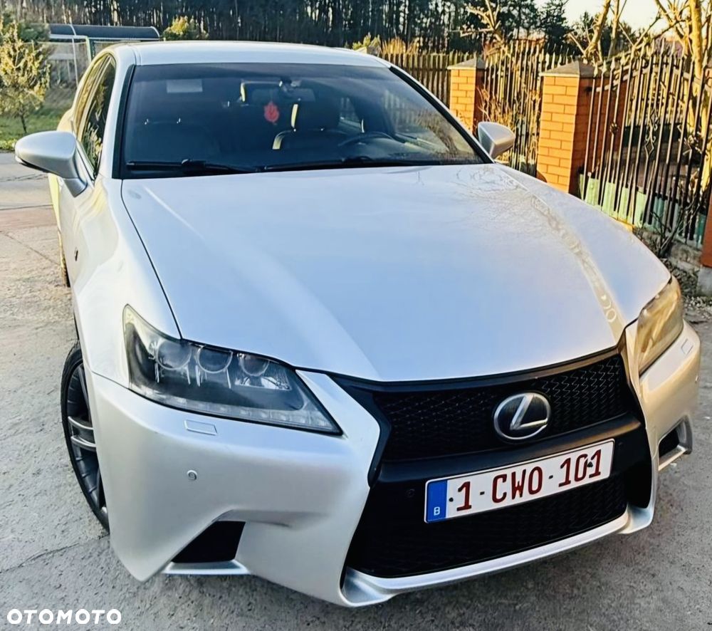 Lexus GS 450h - 20