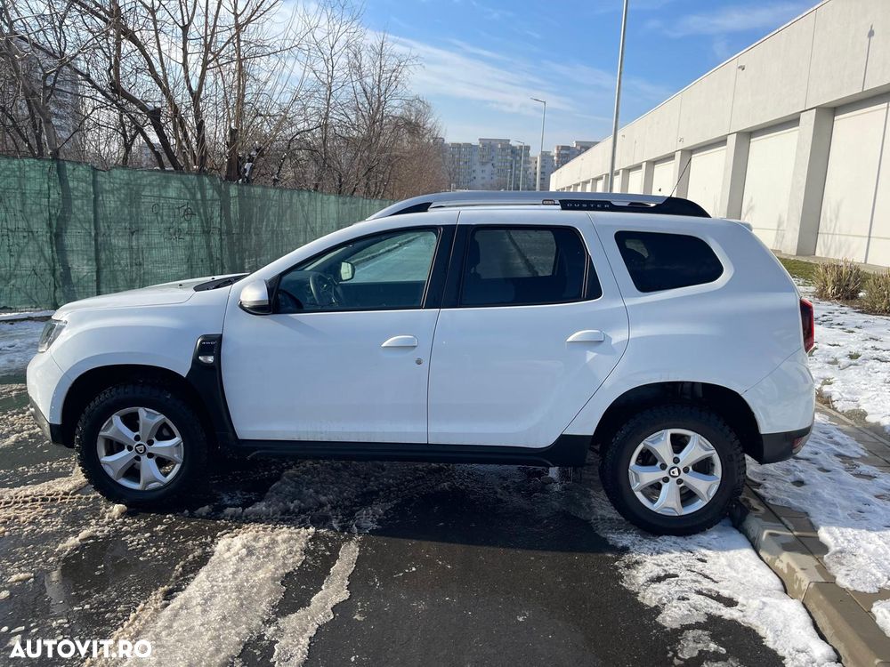 Dacia Duster SCe 115 4WD Comfort - 6