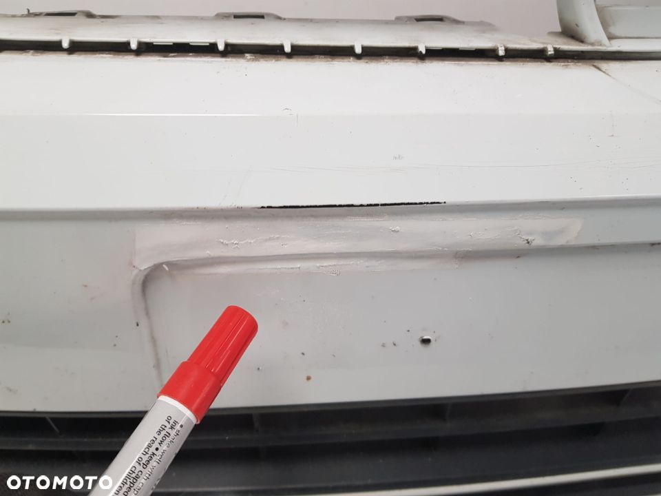 ZDERZAK PRZÓD PRZEDNI VW POLO 2G0 17-22 4PDC 2G0807221 - 5