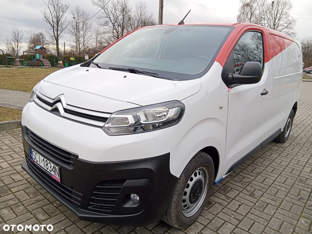 Citroën Jumpy - 1