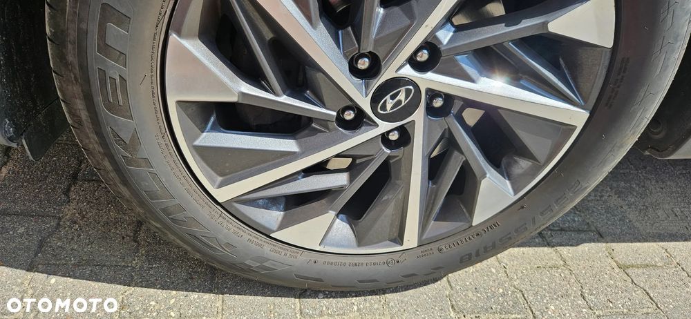 Hyundai Tucson - 14