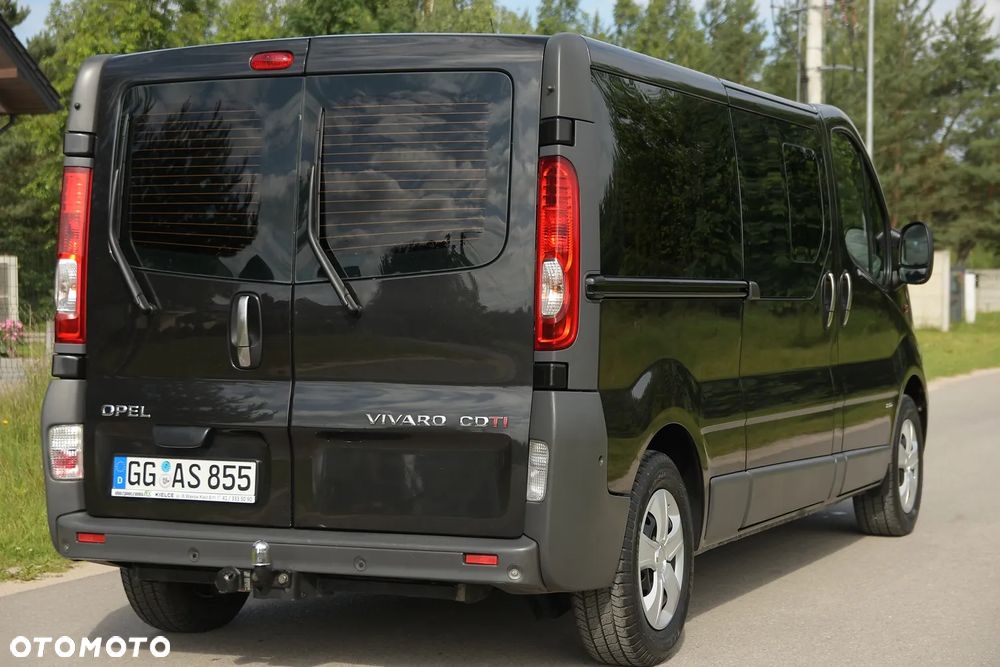 Opel Vivaro - 4