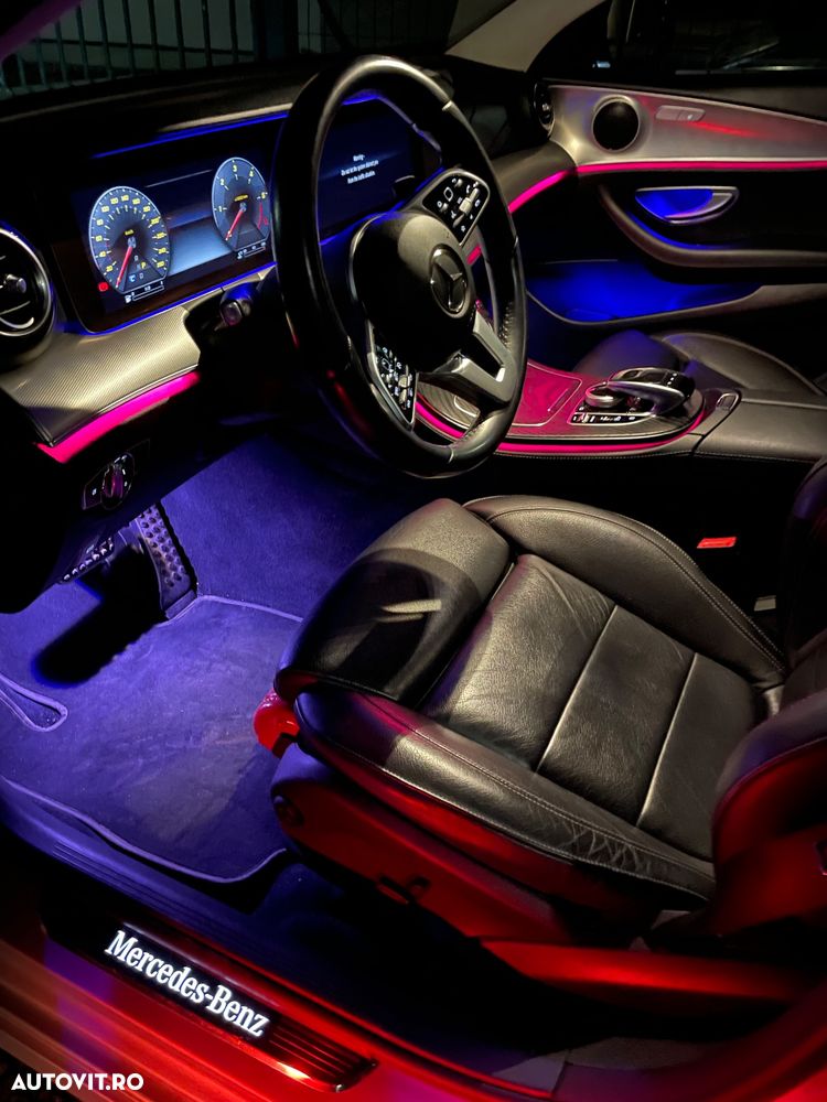 Mercedes-Benz E - 17