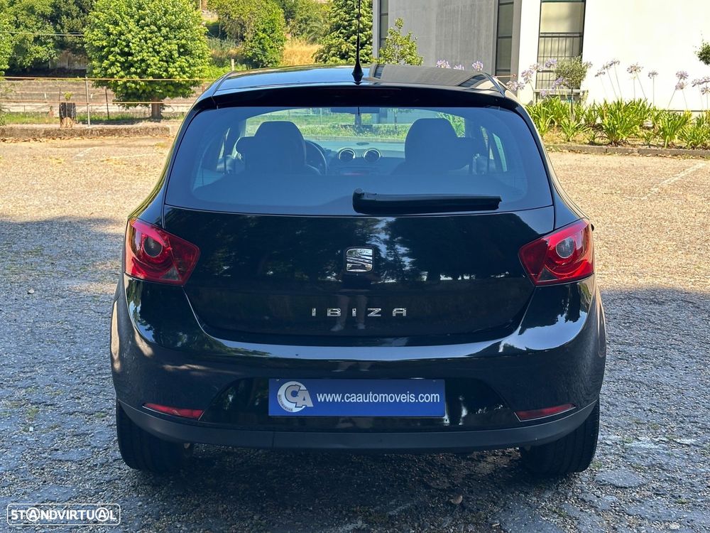 SEAT Ibiza 1.2 TSI Style DSG - 16
