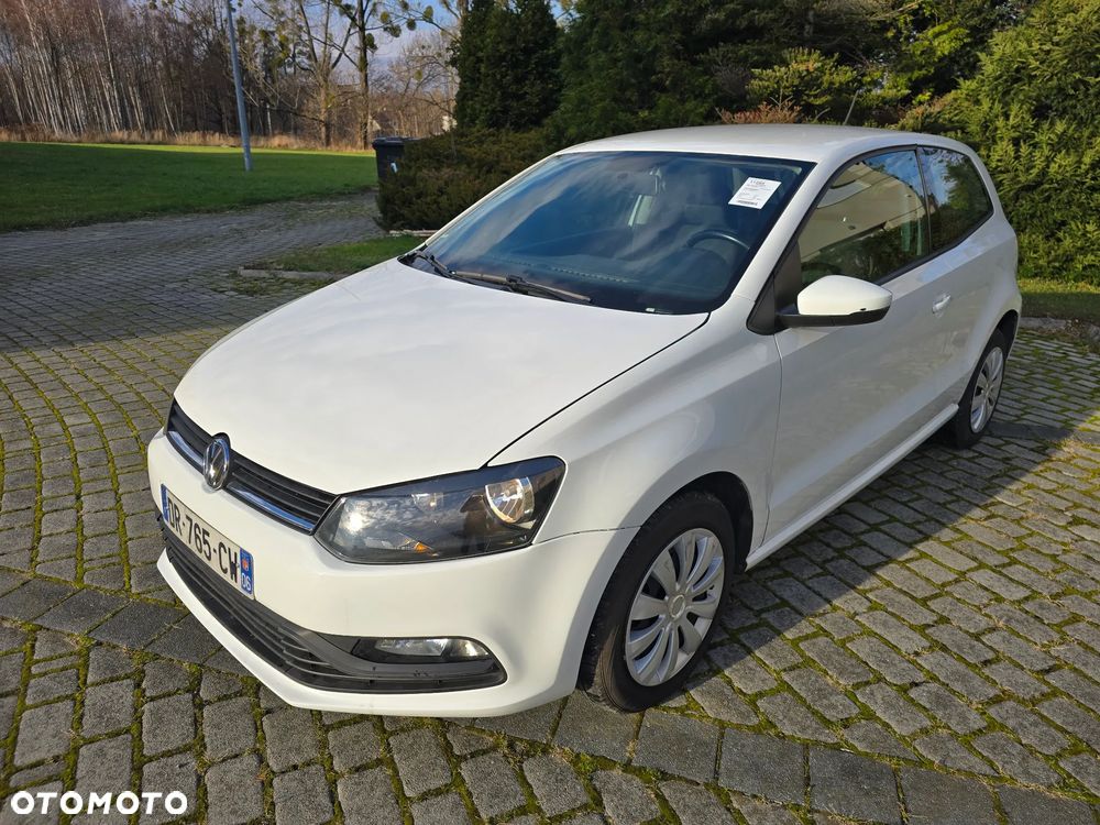 Volkswagen Polo 1.0 Comfortline - 1