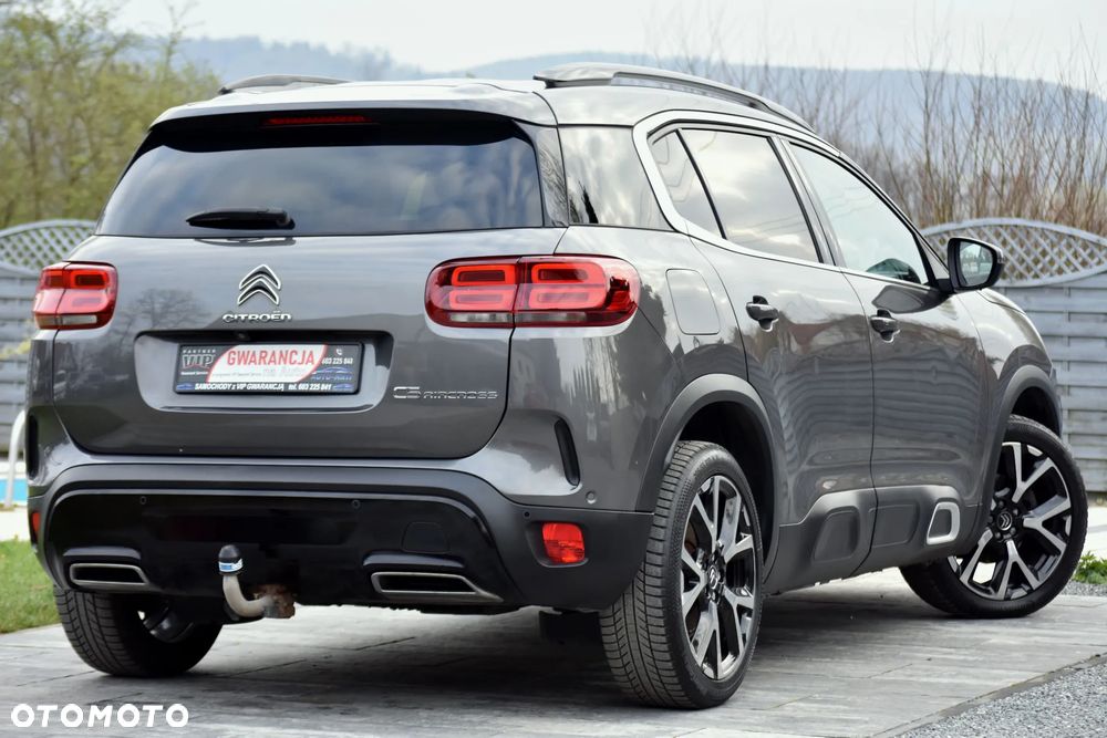 Citroën C5 Aircross 1.5 BlueHDi C-Series EAT8 - 16