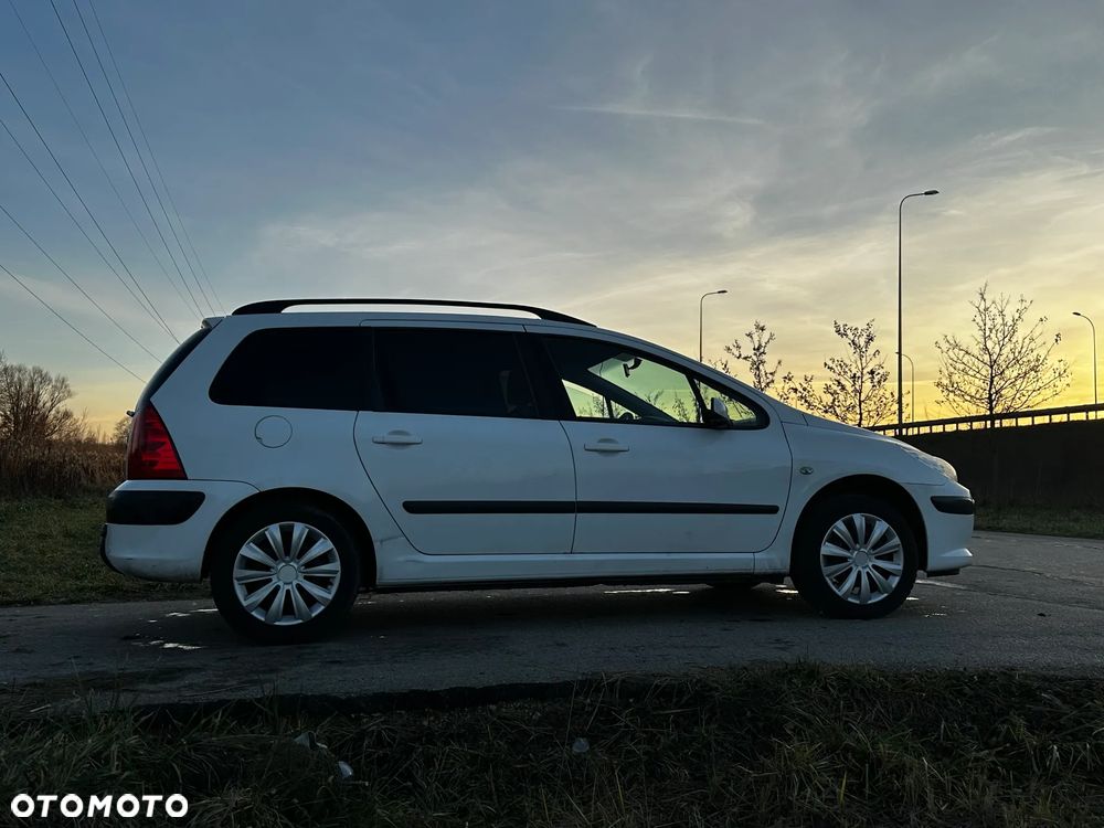 Peugeot 307 1.6 HDi - 3