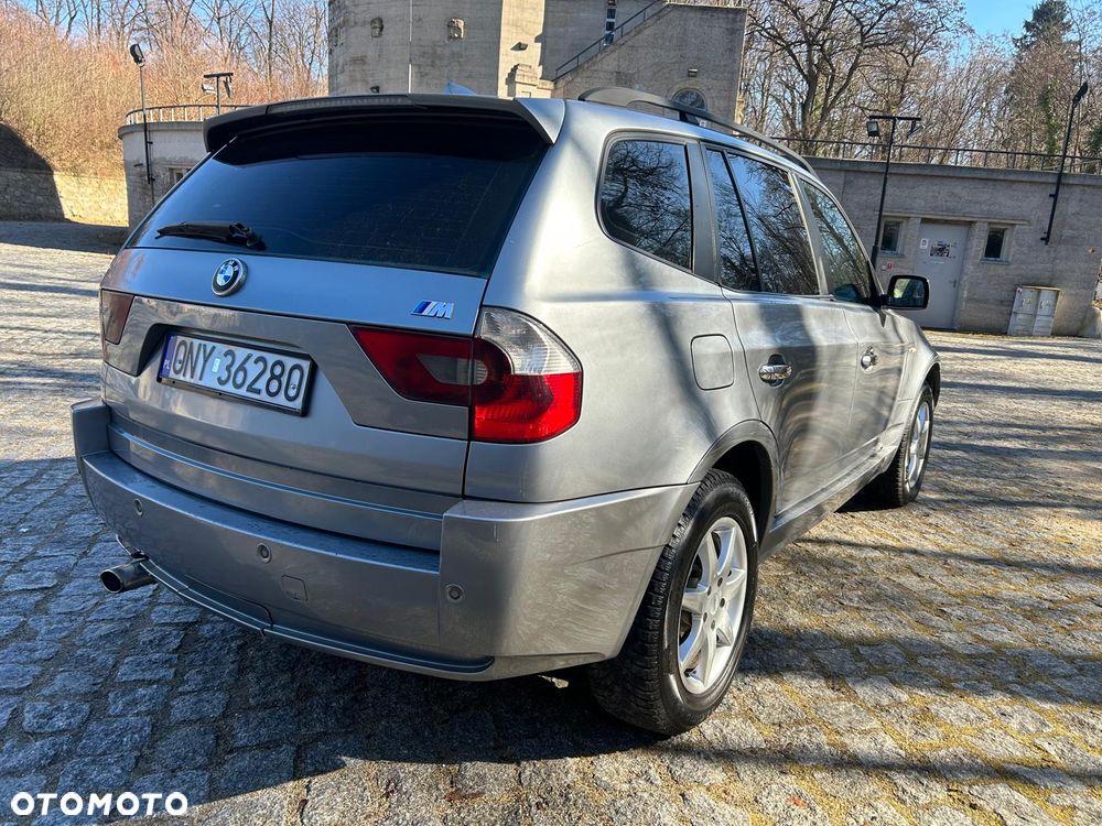 BMW X3 - 5