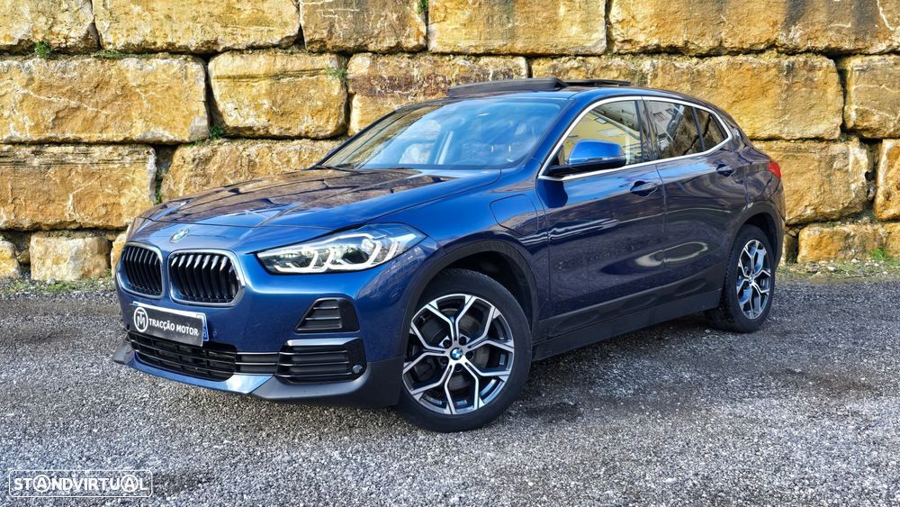 BMW X2 25 e xDrive Advantage - 57