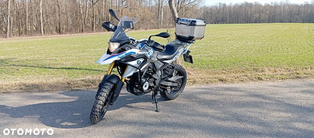BMW GS - 1