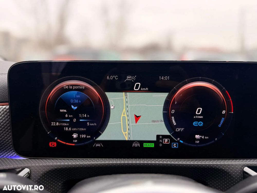 Mercedes-Benz CLA 250 e 8G-DCT Progressive - 19