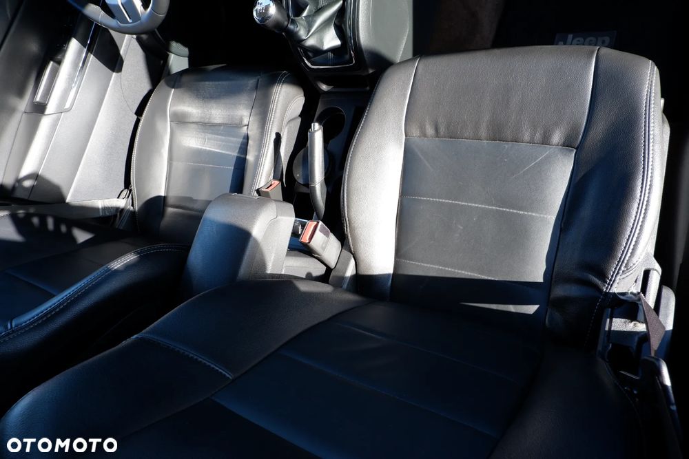 Jeep Compass 2.2 CRD 4x4 Limited - 8