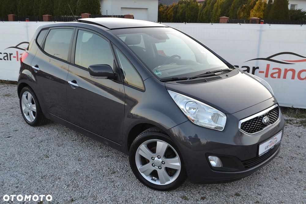 Kia Venga 1.6 CRDi 128 Platinum Edition - 3