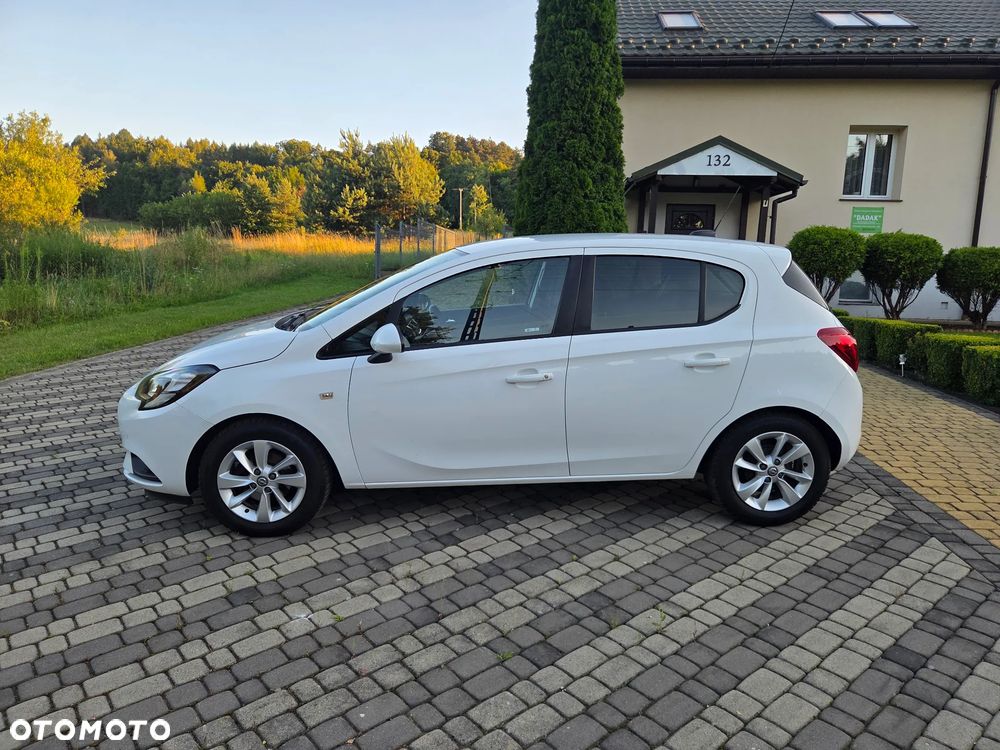 Opel Corsa 1.4 (ecoFLEX) Start/Stop Innovation - 4
