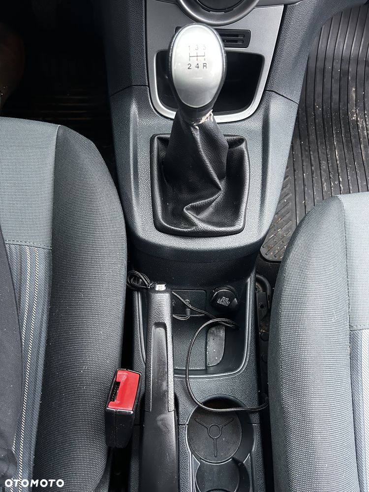 Ford Fiesta 1.25 Gold X - 17