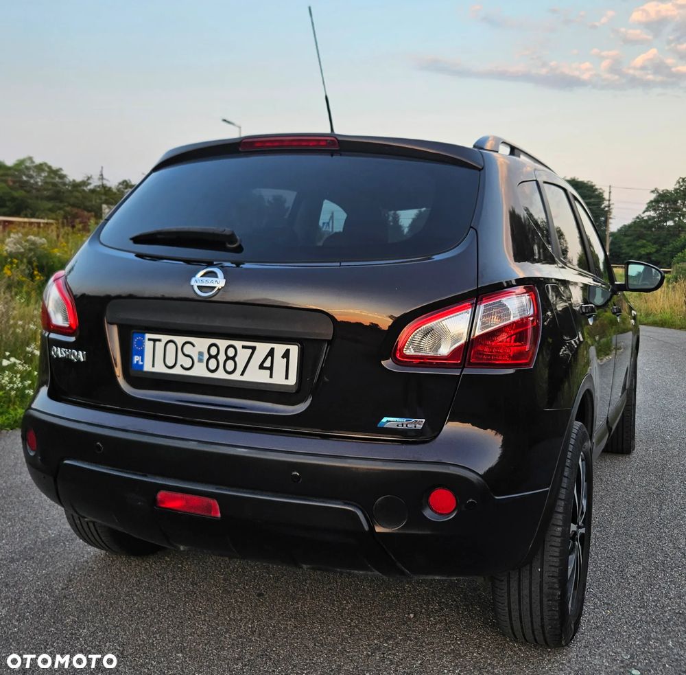 Nissan Qashqai 1.6 dCi DPF Start/Stop acenta - 4
