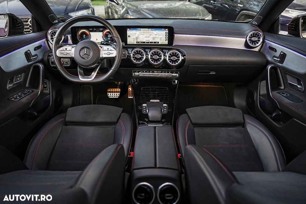 Mercedes-Benz CLA 250 e 8G-DCT Edition AMG Line - 10