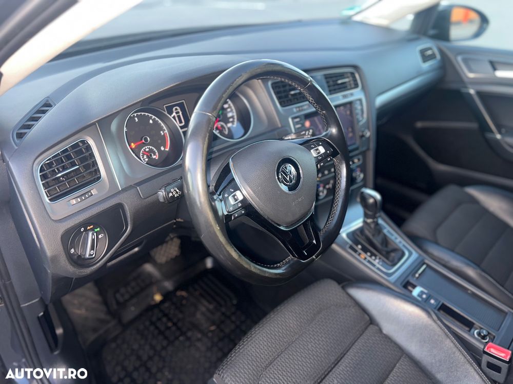 Volkswagen Golf 2.0 TDI DPF BMT DSG Highline - 20