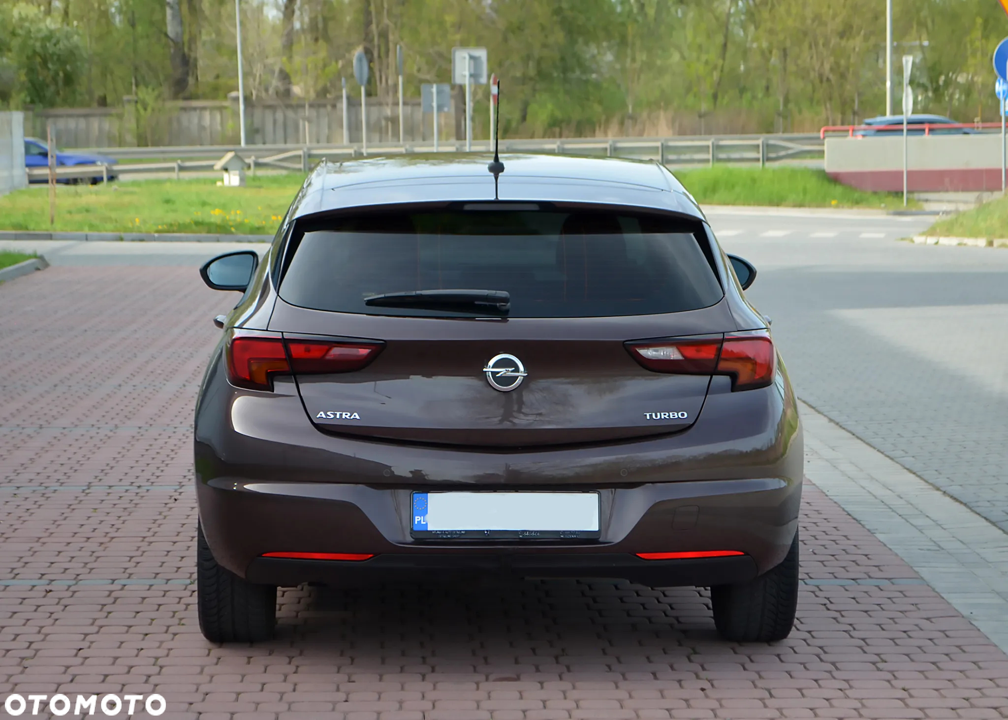 Opel Astra V 1.4 T Dynamic - 40