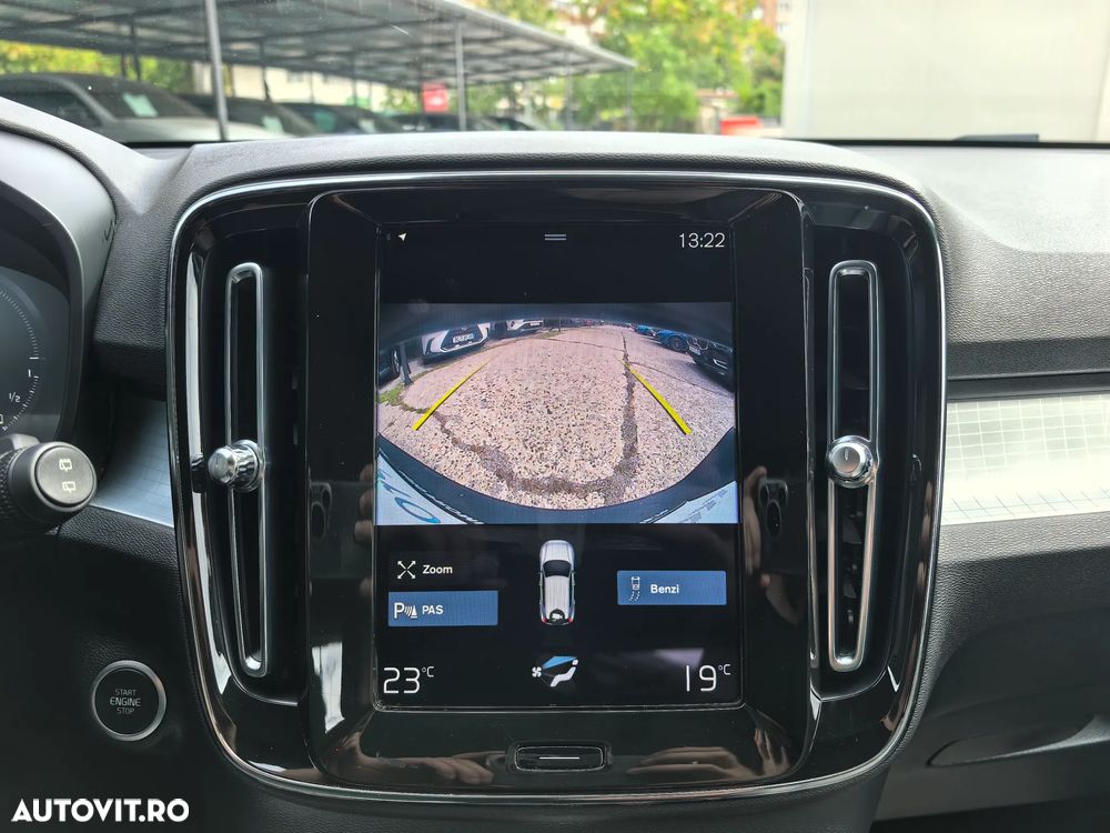 Volvo XC 40 T4 Recharge DKG Plus Dark - 9