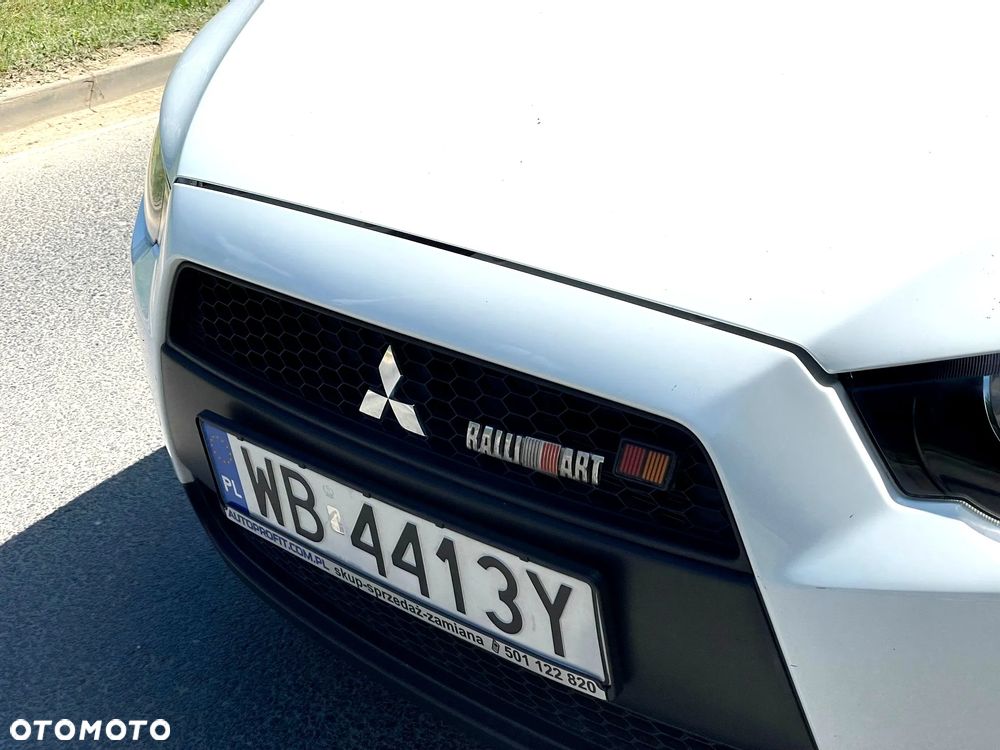 Mitsubishi Colt 1.5 T Ralliart - 1