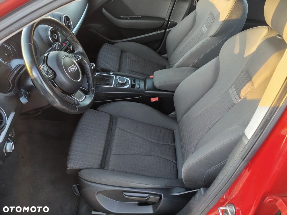 Audi A3 Sportback 1.4 TFSI cylinder on demand Attraction - 10