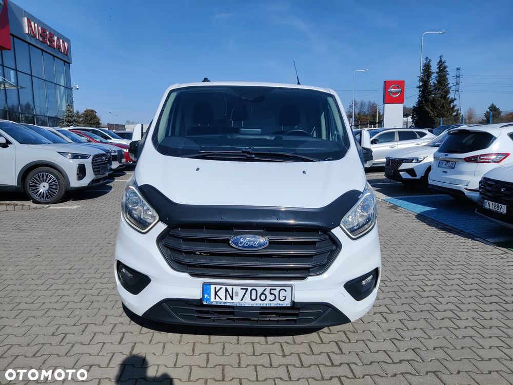 Ford Transit Custom Kombi-Van 320 L1H1 Trend - 17