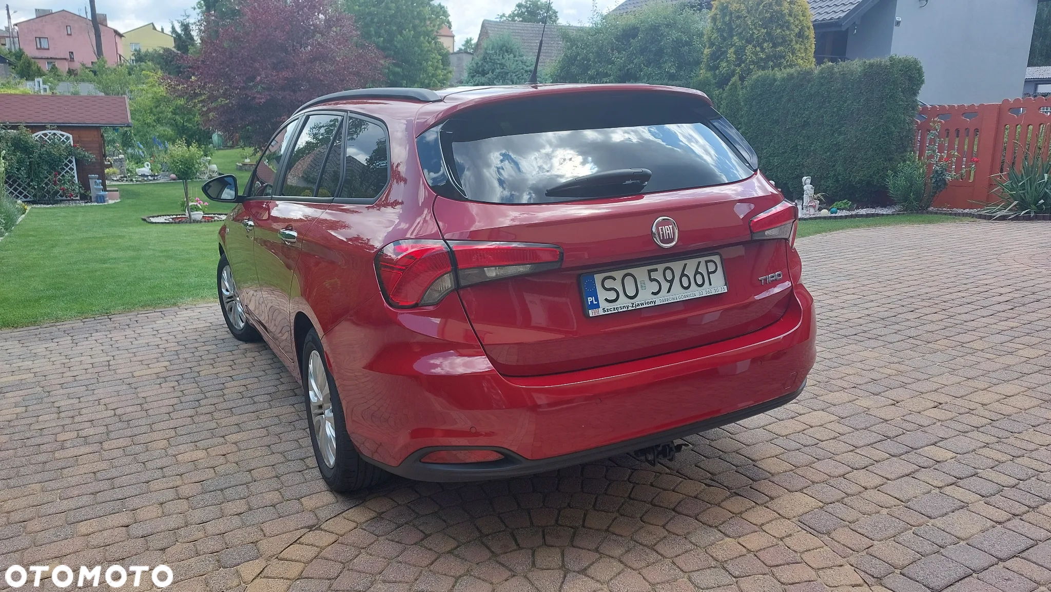 Fiat Tipo 1.4 T-Jet 16v Pop - 4