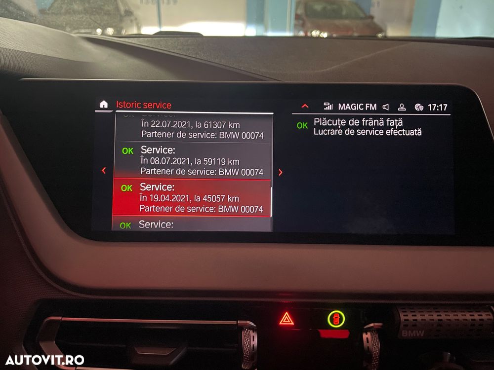 BMW Seria 1 118i Aut. - 33