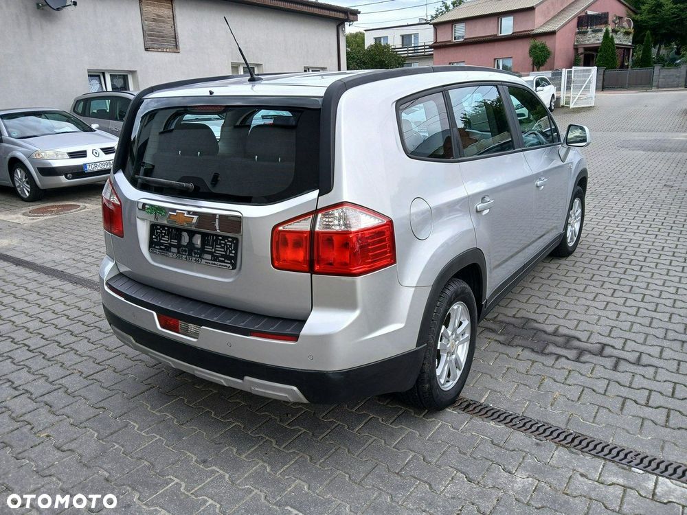 Chevrolet Orlando 1.8 LS - 3