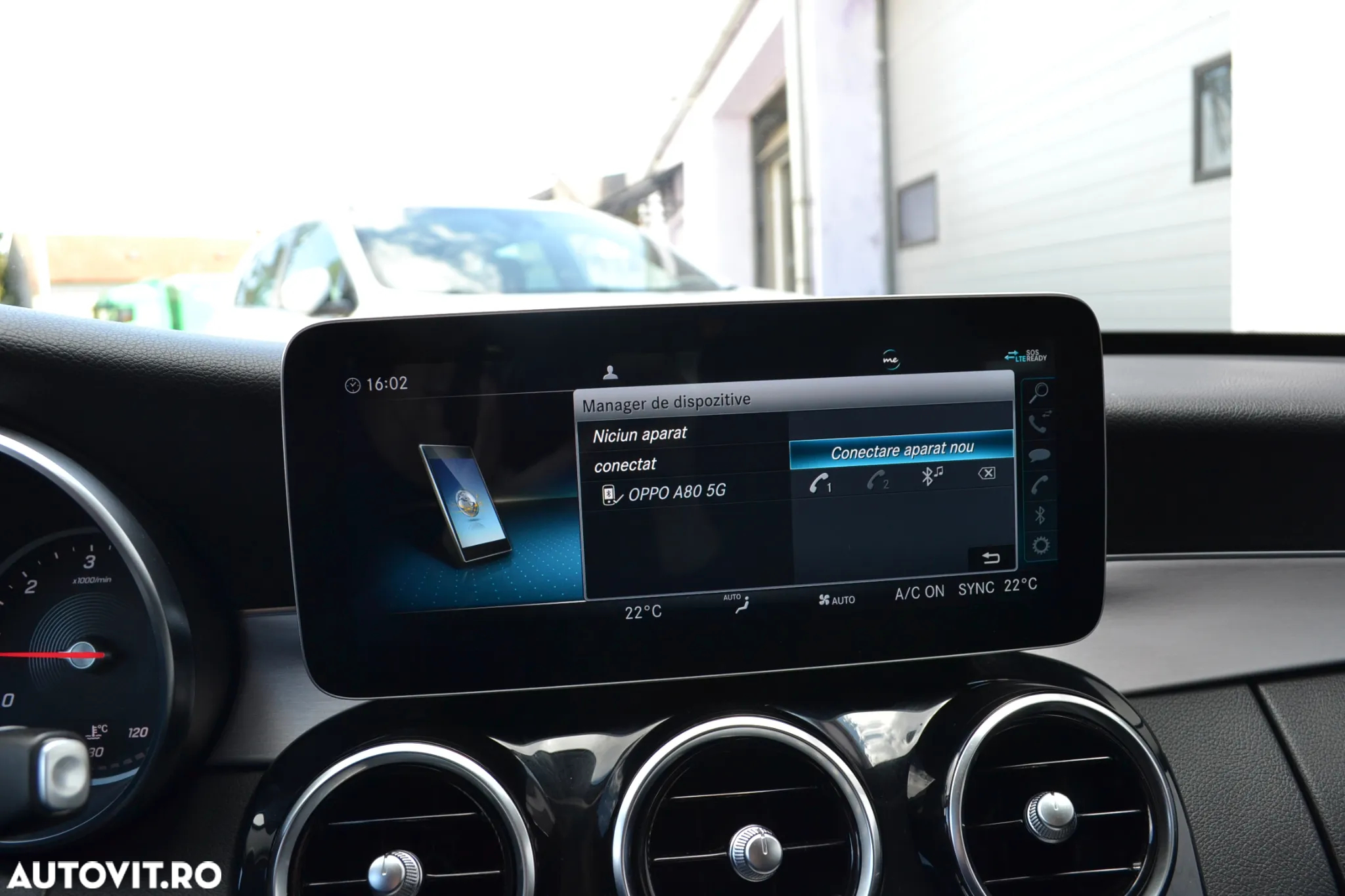 Mercedes-Benz C 220 d T 9G-TRONIC Avantgarde - 25