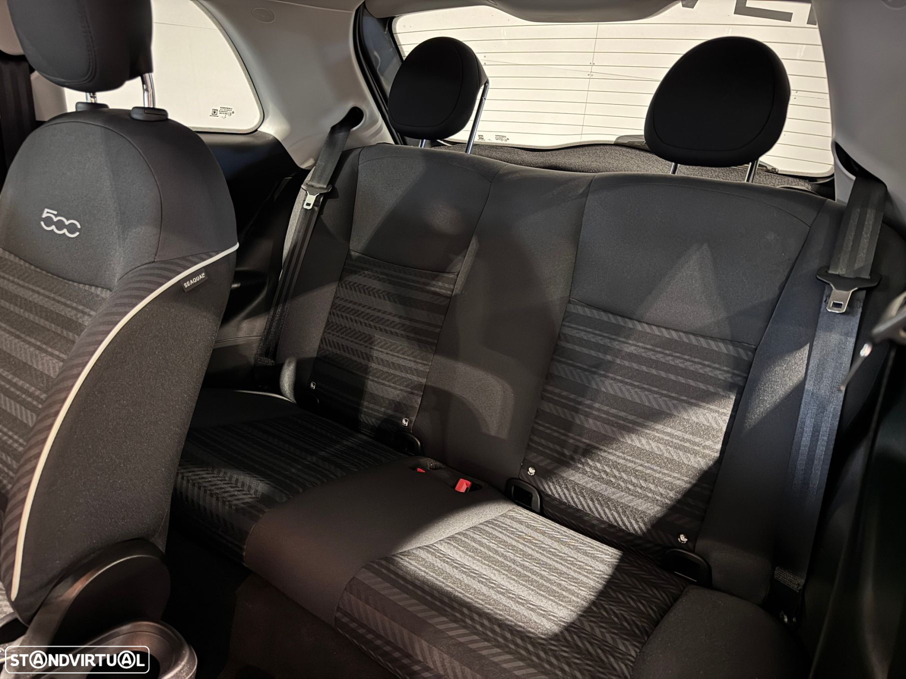 Fiat 500e Action - 20