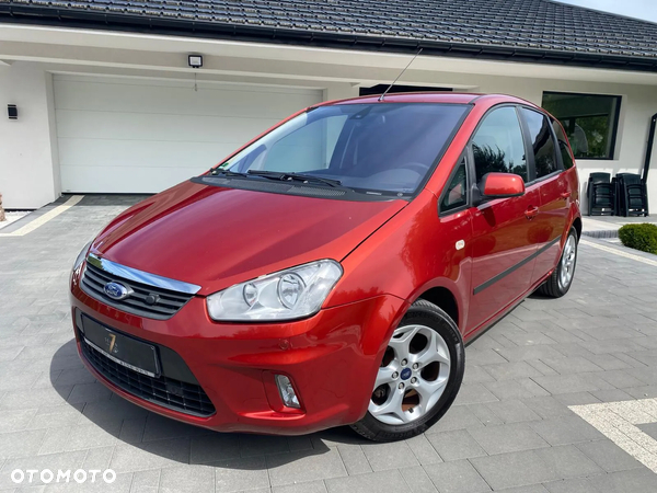 Ford C-MAX 1.8 Titanium