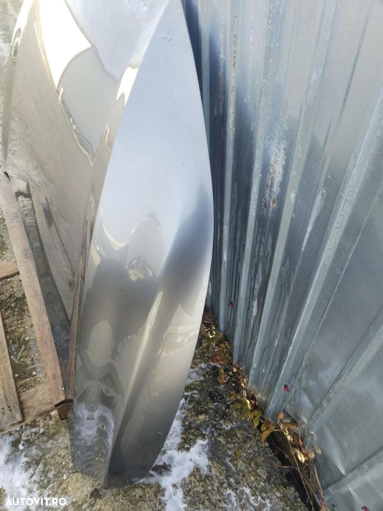 Capota motor Nissan Qashqai, 2017, 2018, 2019, 2020, 2021. 10209 - 4