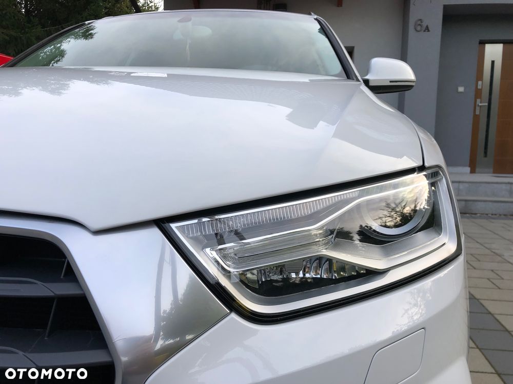 Audi Q3 2.0 TDI Quattro Sport S tronic - 15