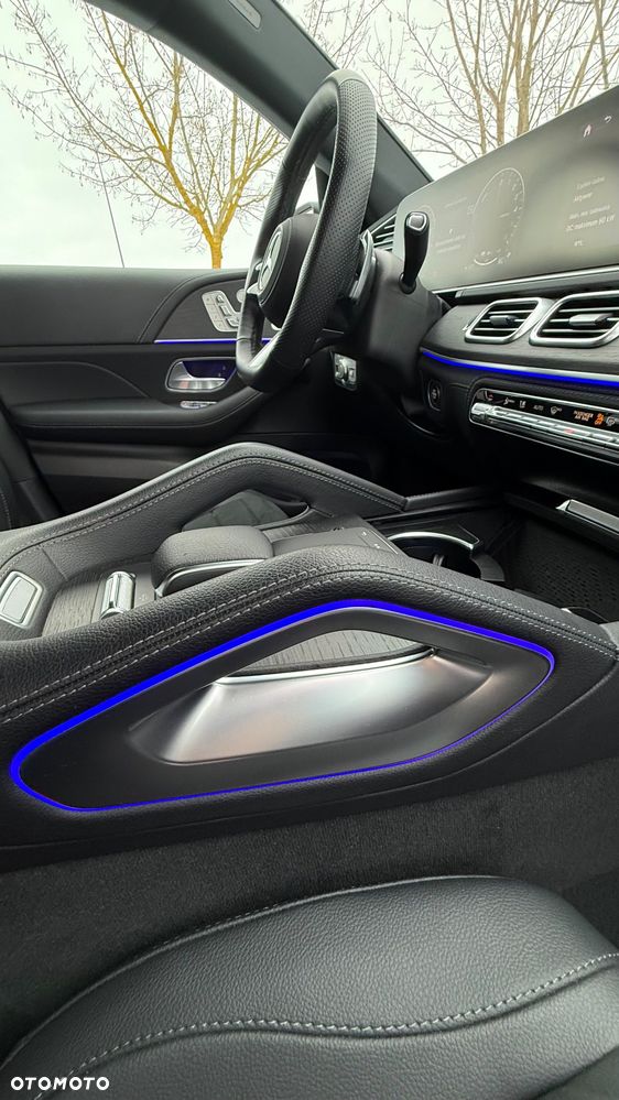 Mercedes-Benz GLE 350 de PHEV 4-Matic AMG Line - 34