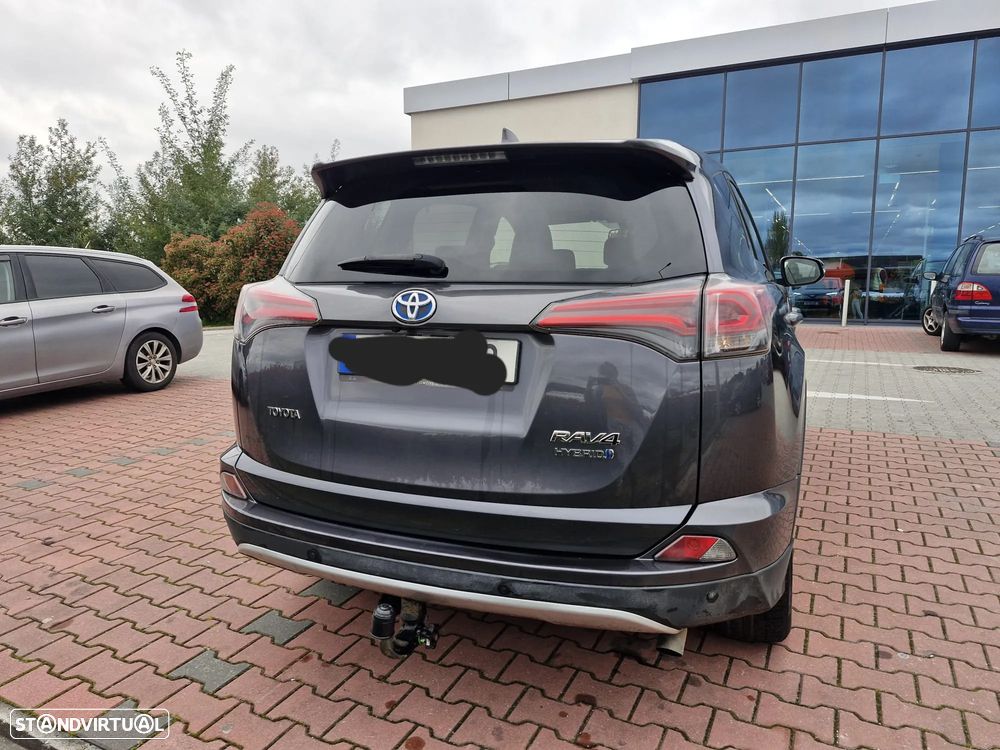 Toyota RAV4 2.5 HSD Exclusive 4WD - 4