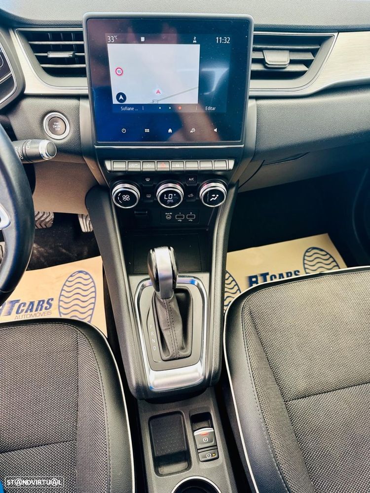 Renault Captur 1.5 dCi Exclusive EDC - 18