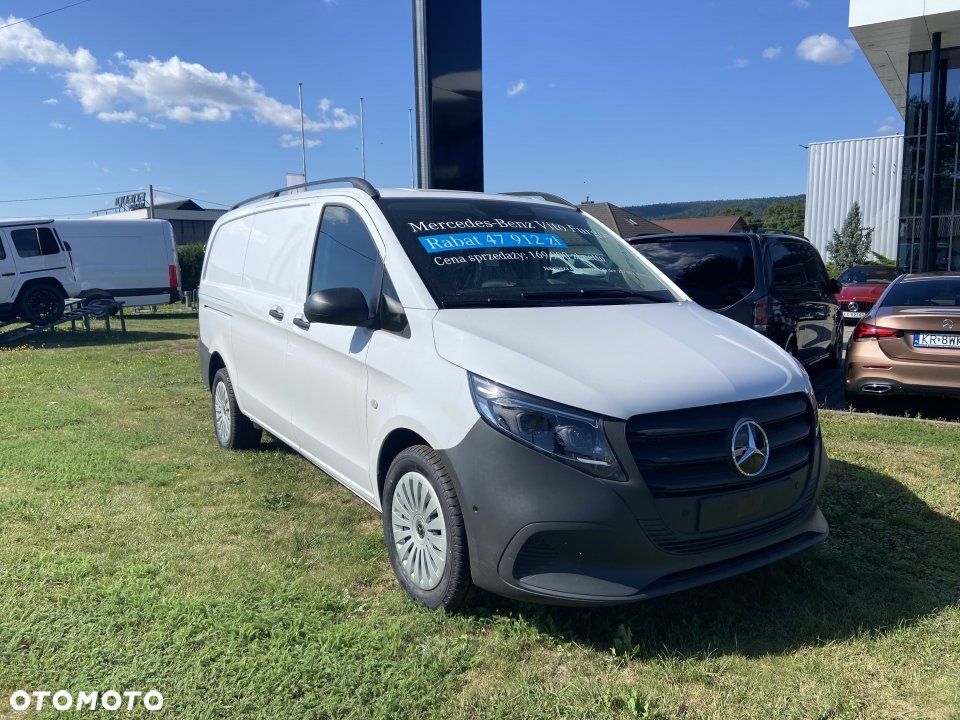 Mercedes-Benz Vito - 1