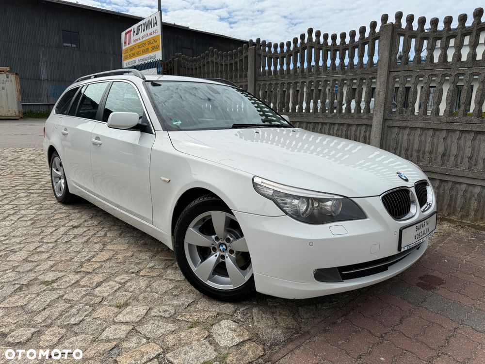 BMW Seria 5 530d - 1