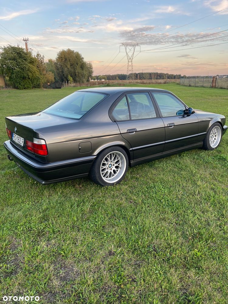 BMW M5 - 5