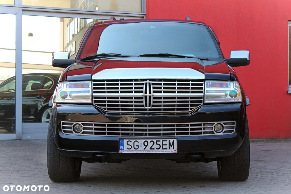 Lincoln Navigator 5.4 4WD Luxury - 12