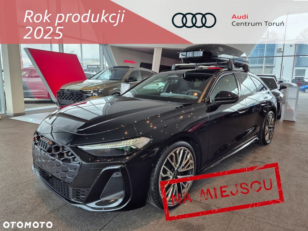 Audi S5 Avant TFSI S tronic - 1