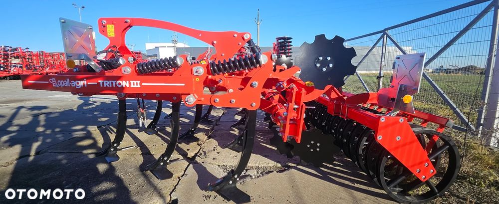 Opall Agri TRITON II - 3