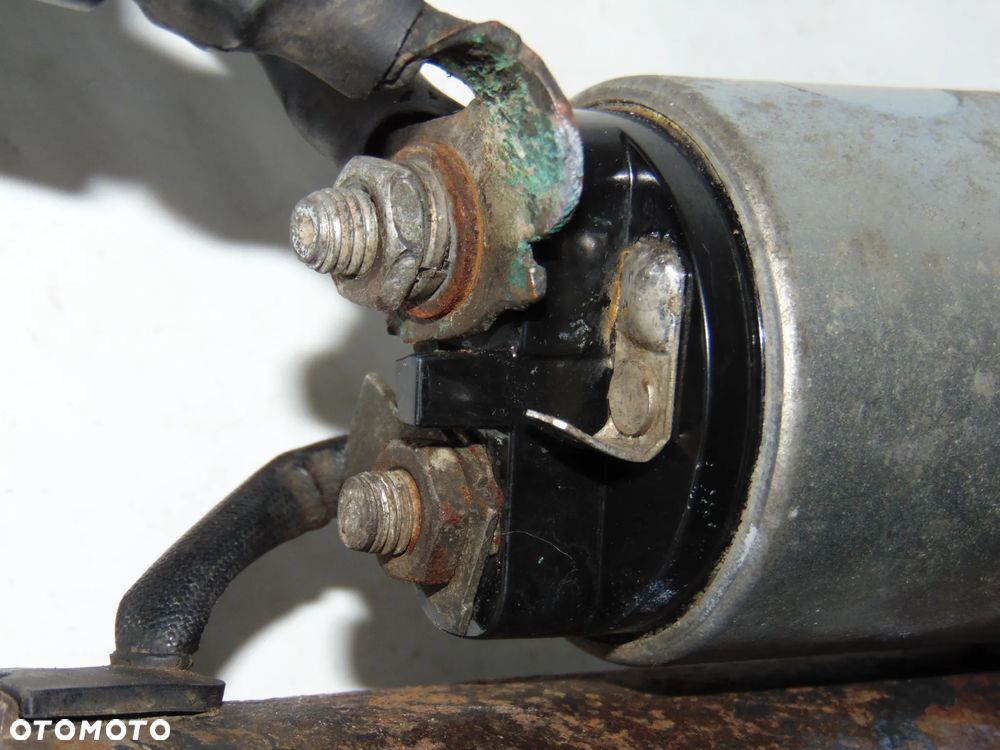 rozrusznik 02B911023D 0001125001 VW Volkswagen Transporter Multivan Caravelle T4 1.9D 2.4D 1.9 2.4 diesel 90-98r - 11