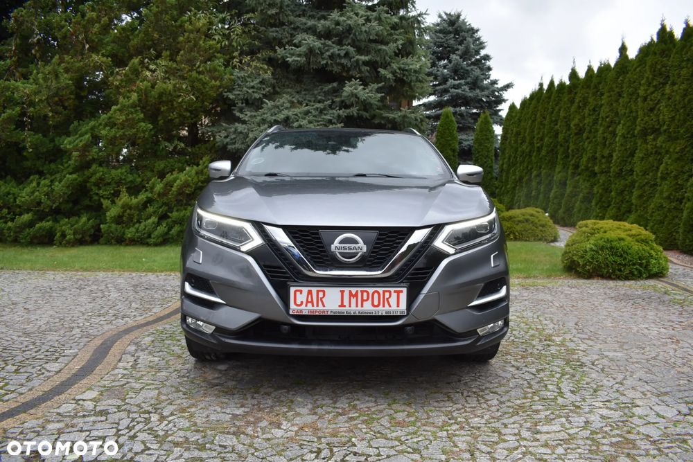 Nissan Qashqai 1.6 dCi TEKNA+ - 31